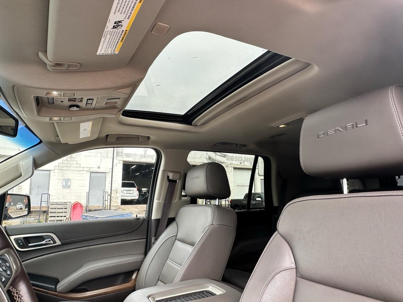 2019 GMC Yukon Denali ~ 6.2L ~ NO ACCIDENTS ~ CERTIFIED Photo