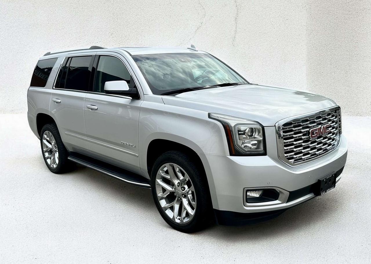 2019 GMC Yukon Denali ~ 6.2L ~ NO ACCIDENTS ~ CERTIFIED Photo5