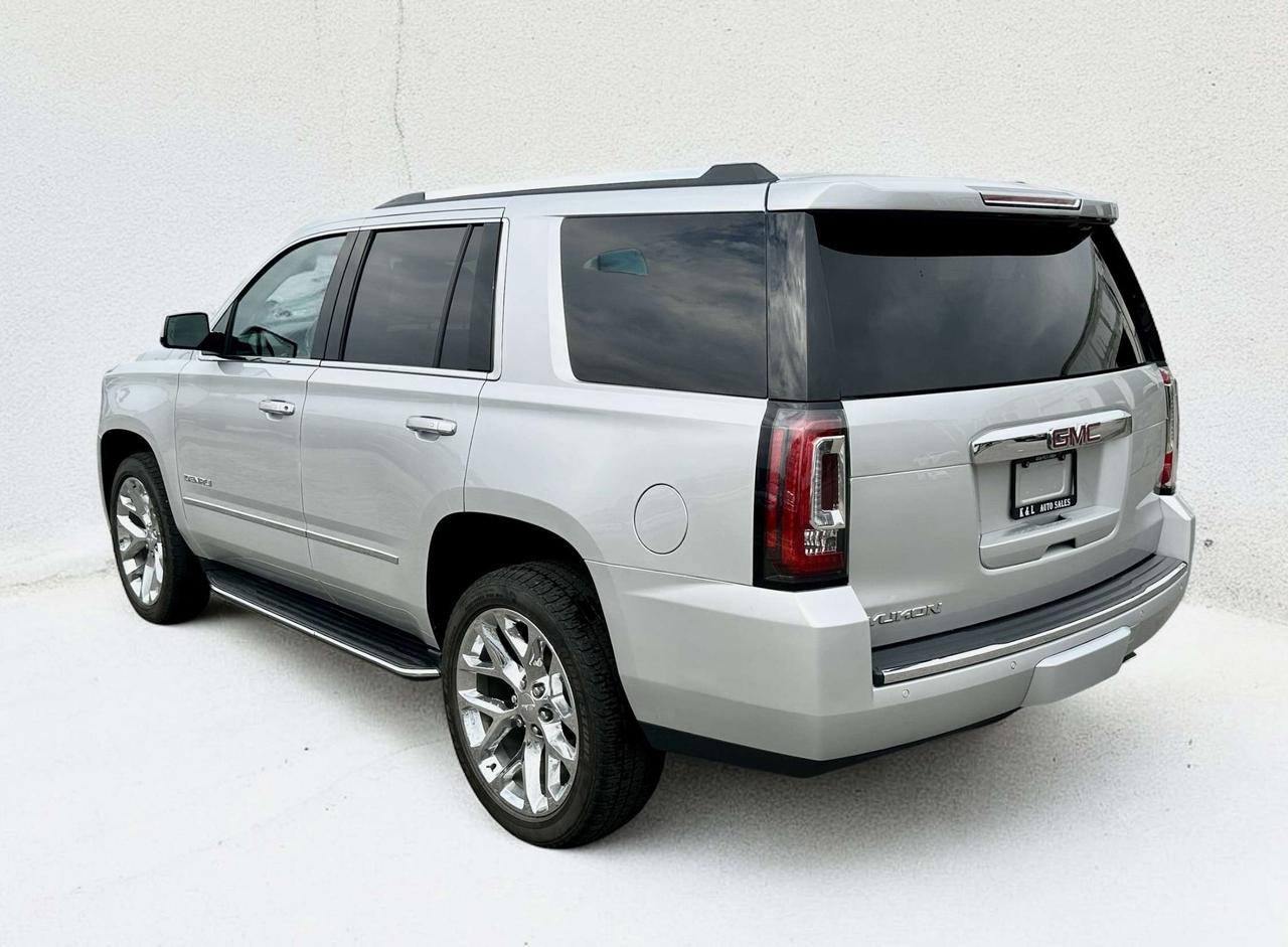 2019 GMC Yukon Denali ~ 6.2L ~ NO ACCIDENTS ~ CERTIFIED Photo3