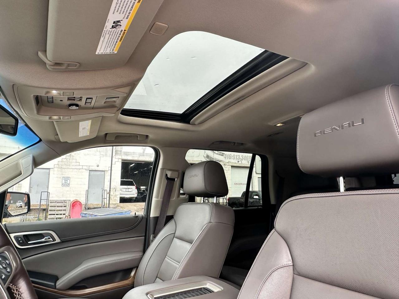 2019 GMC Yukon Denali ~ 6.2L ~ NO ACCIDENTS ~ CERTIFIED Photo