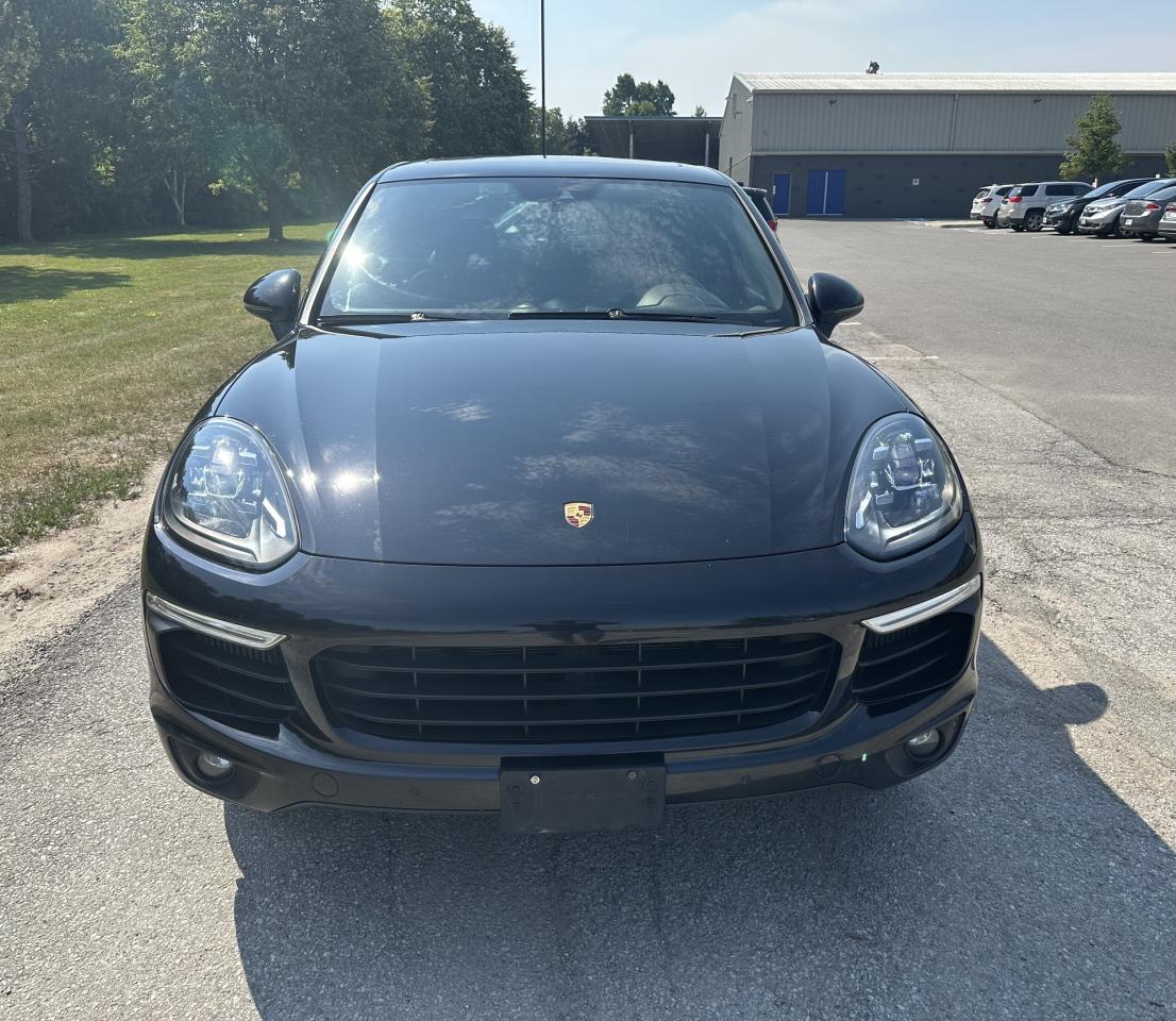 2017 Porsche Cayenne S NO ACCIDENTS PREM PLUS SPORT CHORNO FINANCING Photo