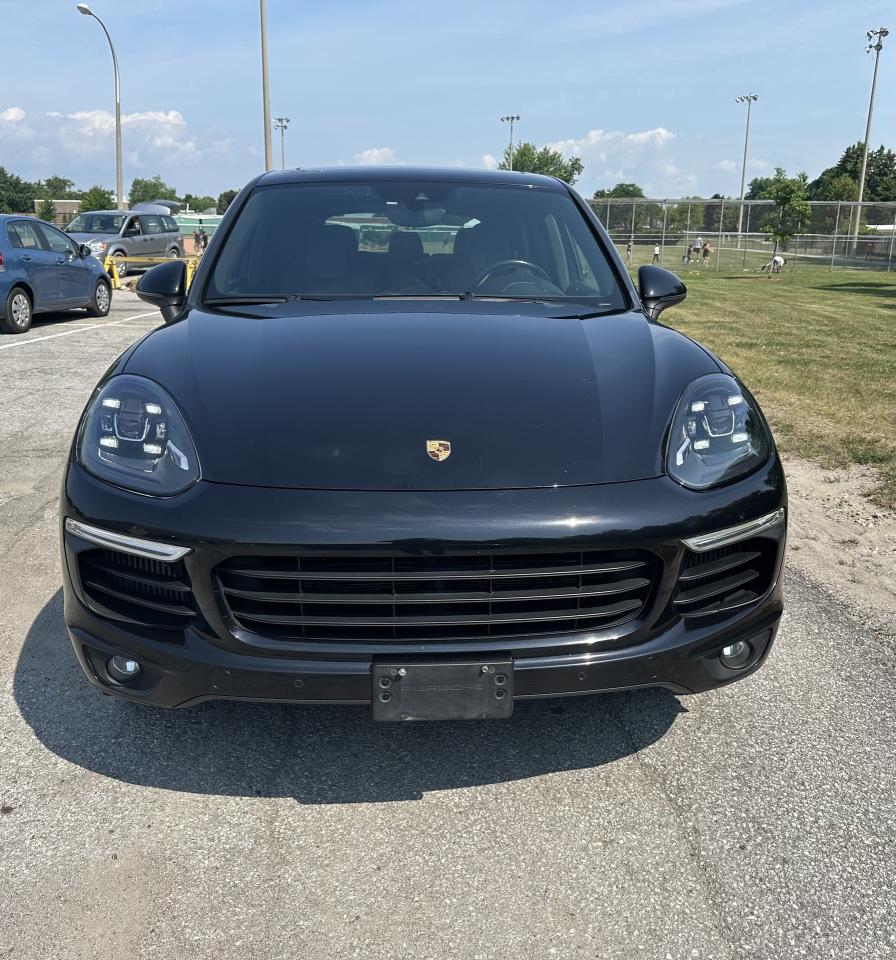 2017 Porsche Cayenne S NO ACCIDENTS PREM PLUS SPORT CHORNO FINANCING Photo