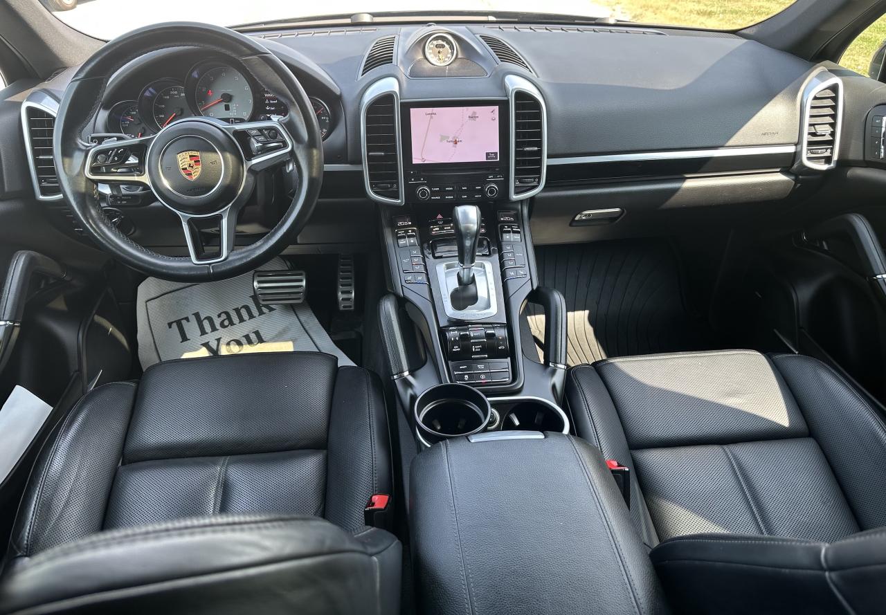 2017 Porsche Cayenne S NO ACCIDENTS PREM PLUS SPORT CHORNO FINANCING Photo