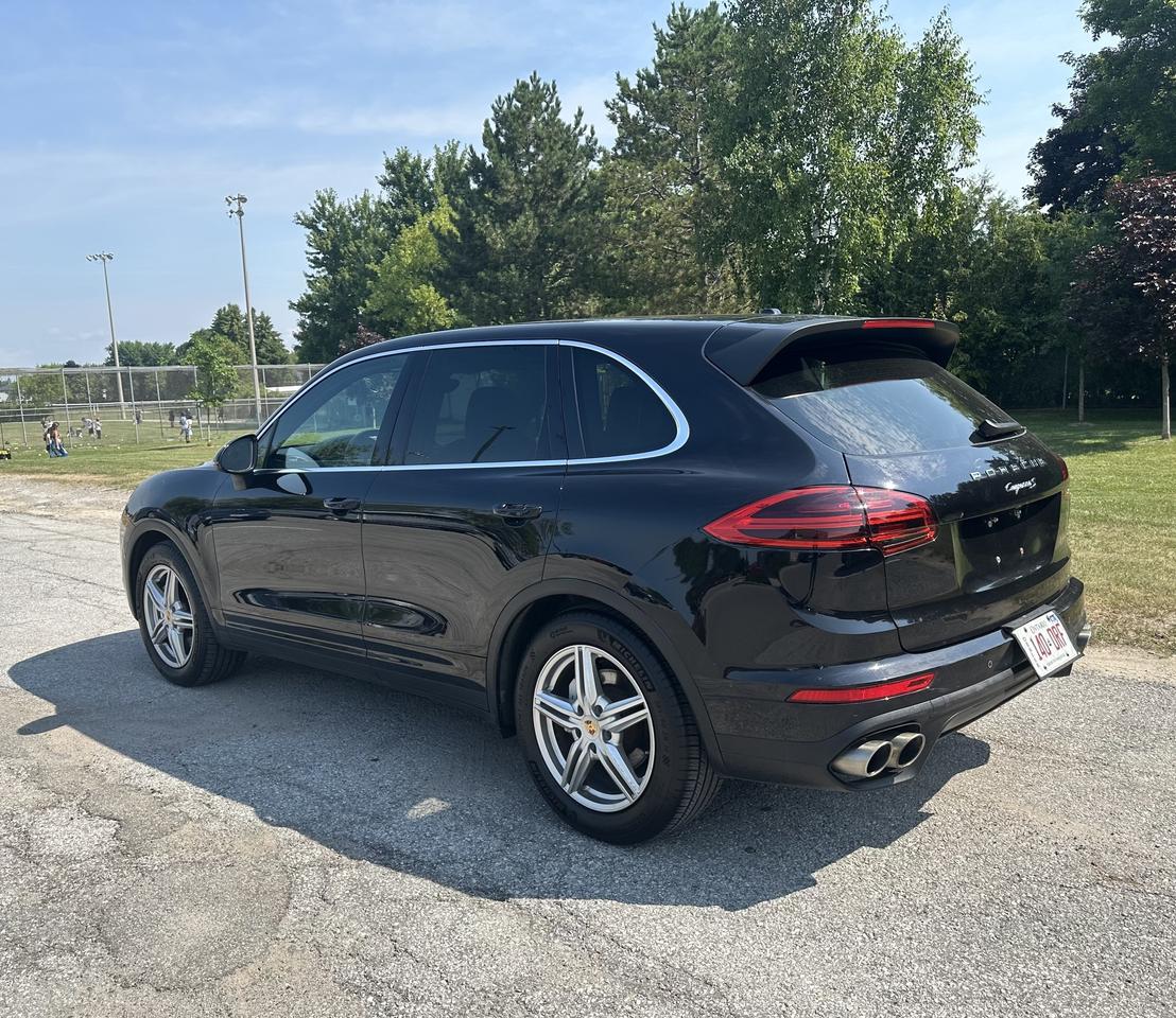 2017 Porsche Cayenne S NO ACCIDENTS PREM PLUS SPORT CHORNO FINANCING Photo