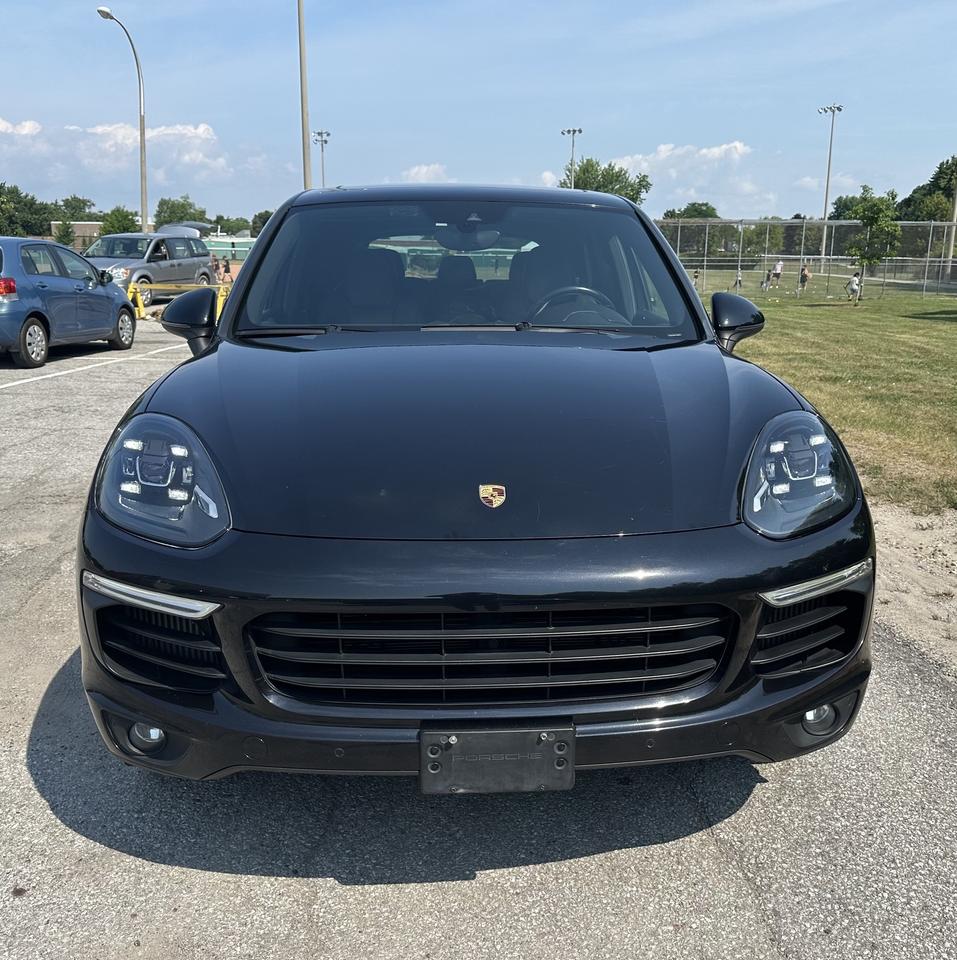 2017 Porsche Cayenne S NO ACCIDENTS PREM PLUS SPORT CHORNO FINANCING Photo