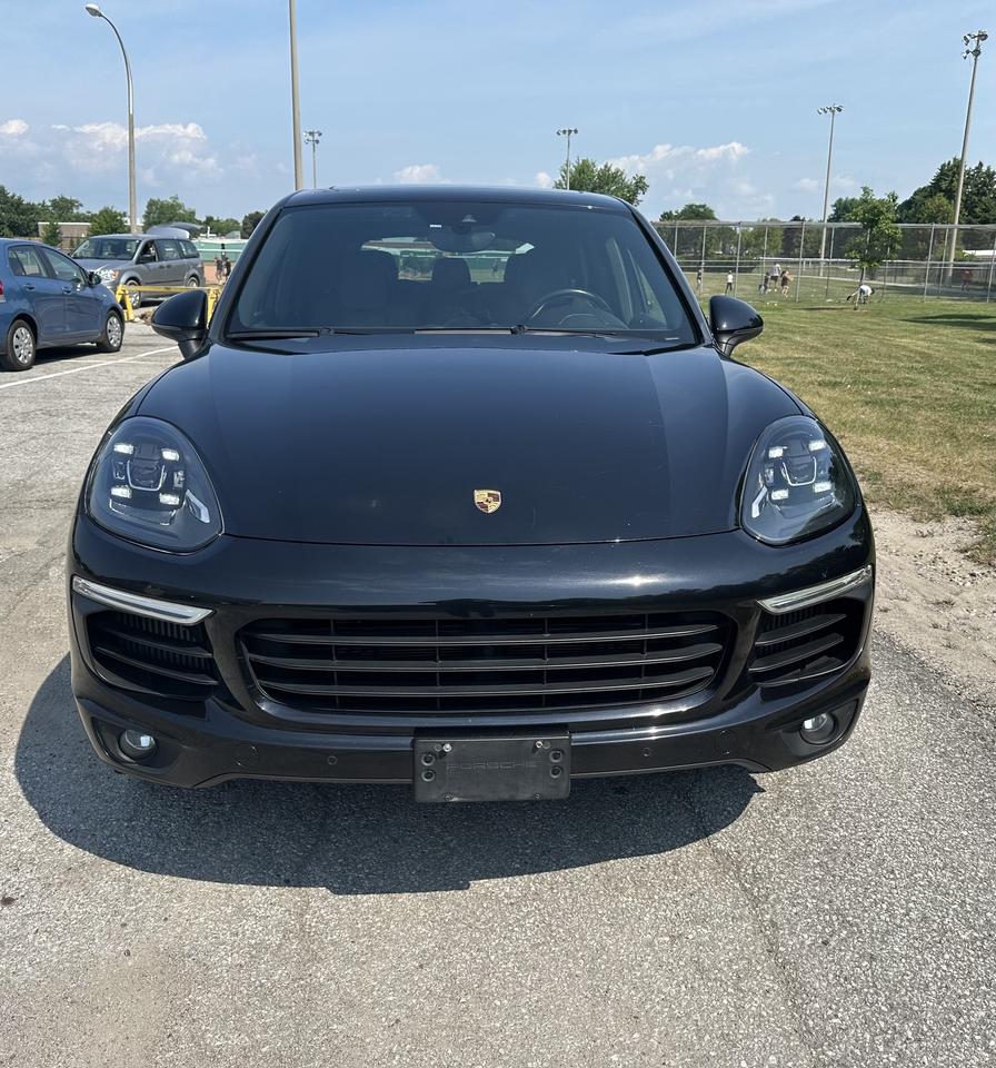 2017 Porsche Cayenne S NO ACCIDENTS PREM PLUS SPORT CHORNO FINANCING Photo