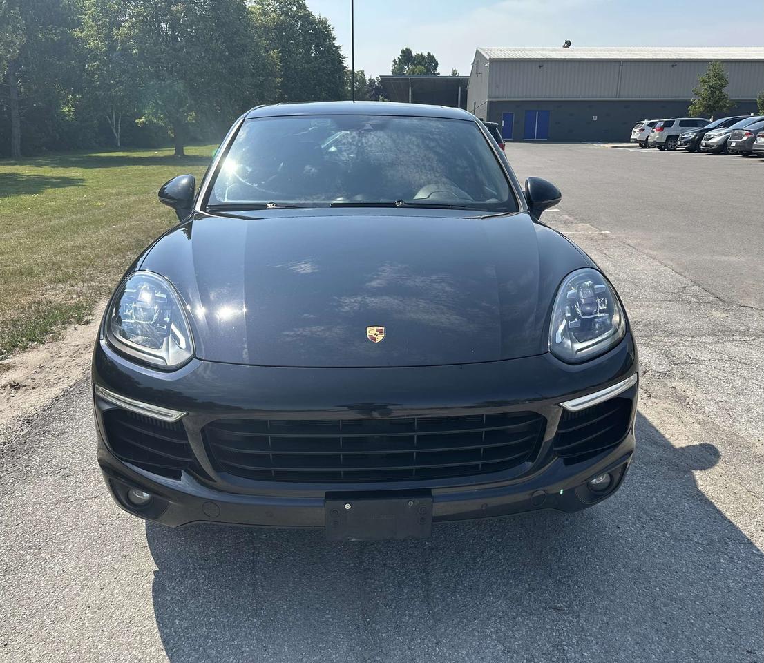 2017 Porsche Cayenne S NO ACCIDENTS PREM PLUS SPORT CHORNO FINANCING Photo2