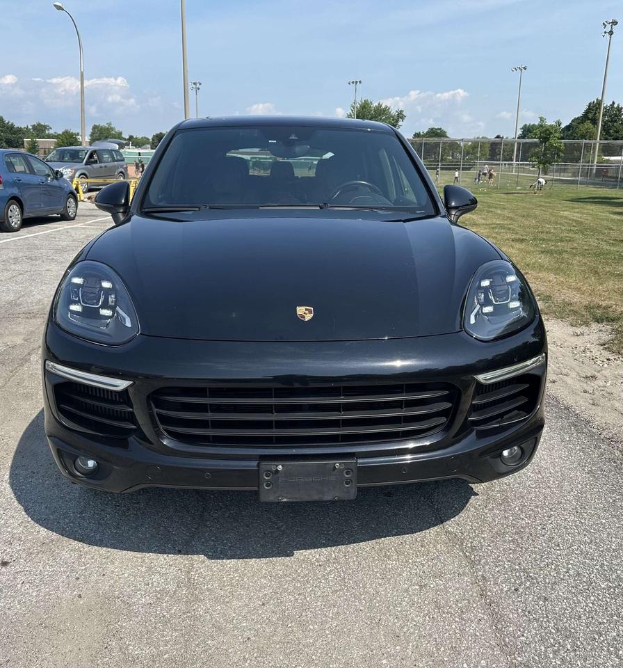 2017 Porsche Cayenne S NO ACCIDENTS PREM PLUS SPORT CHORNO FINANCING Photo