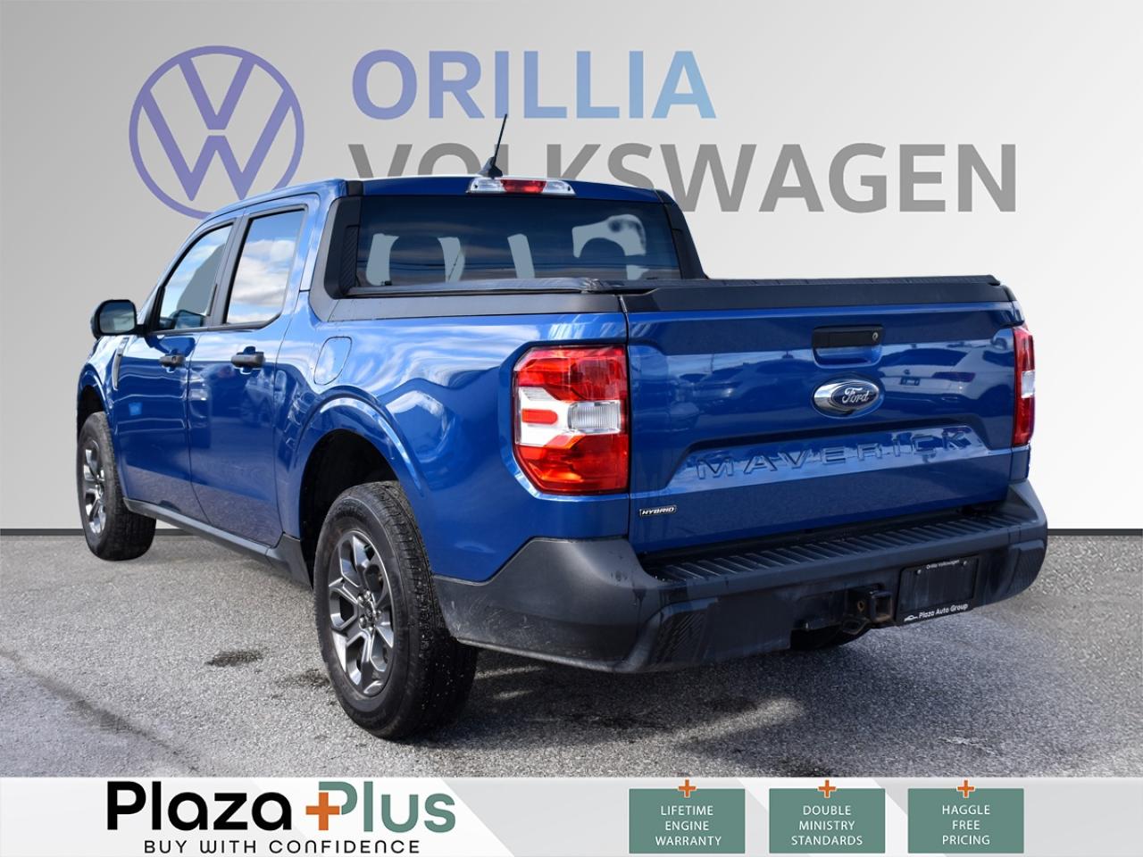 2023 Ford Maverick VdpUrlEn Photo