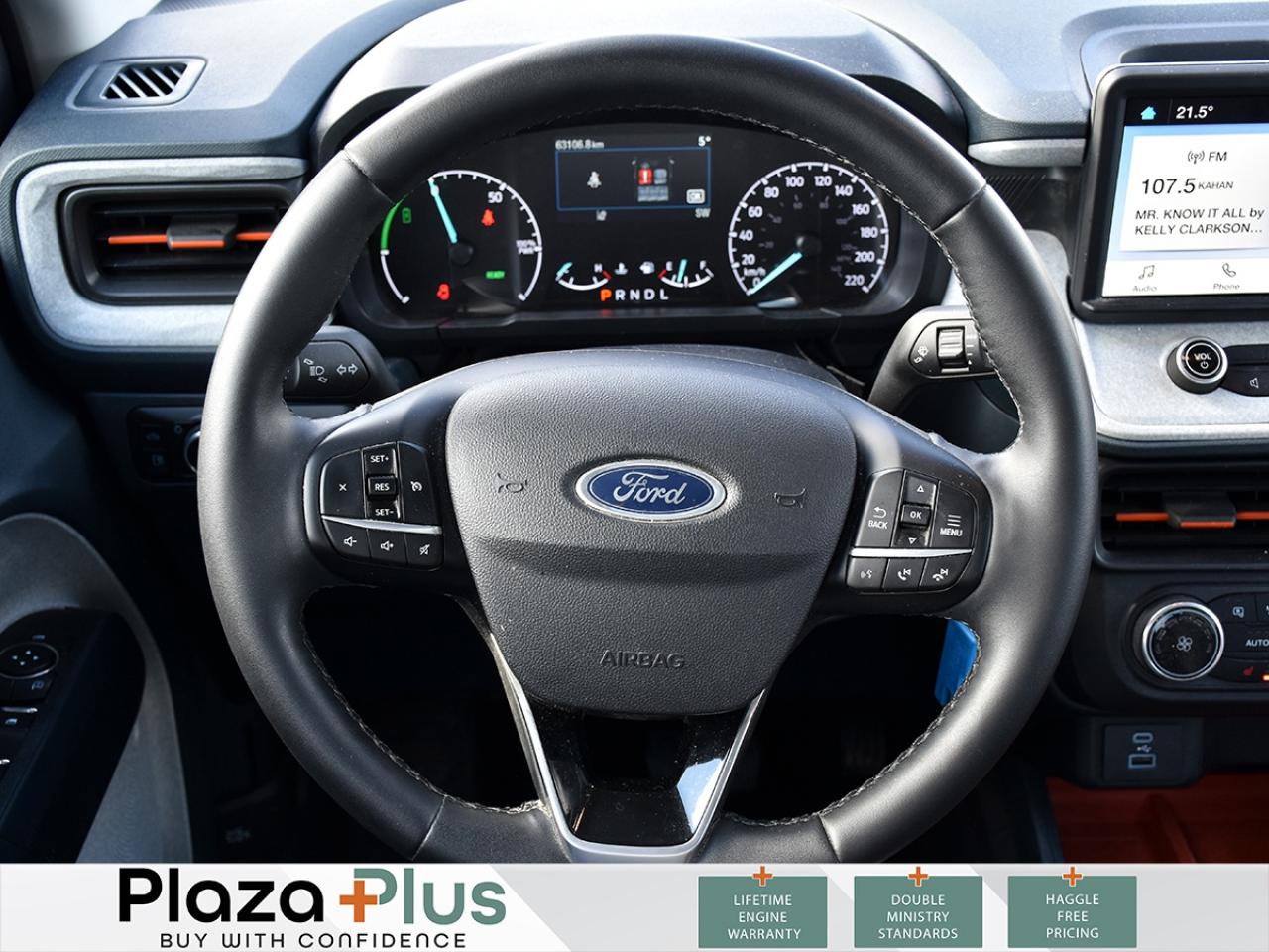 2023 Ford Maverick VdpUrlEn Photo