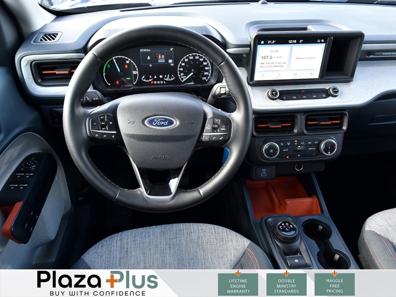 2023 Ford Maverick VdpUrlEn Photo