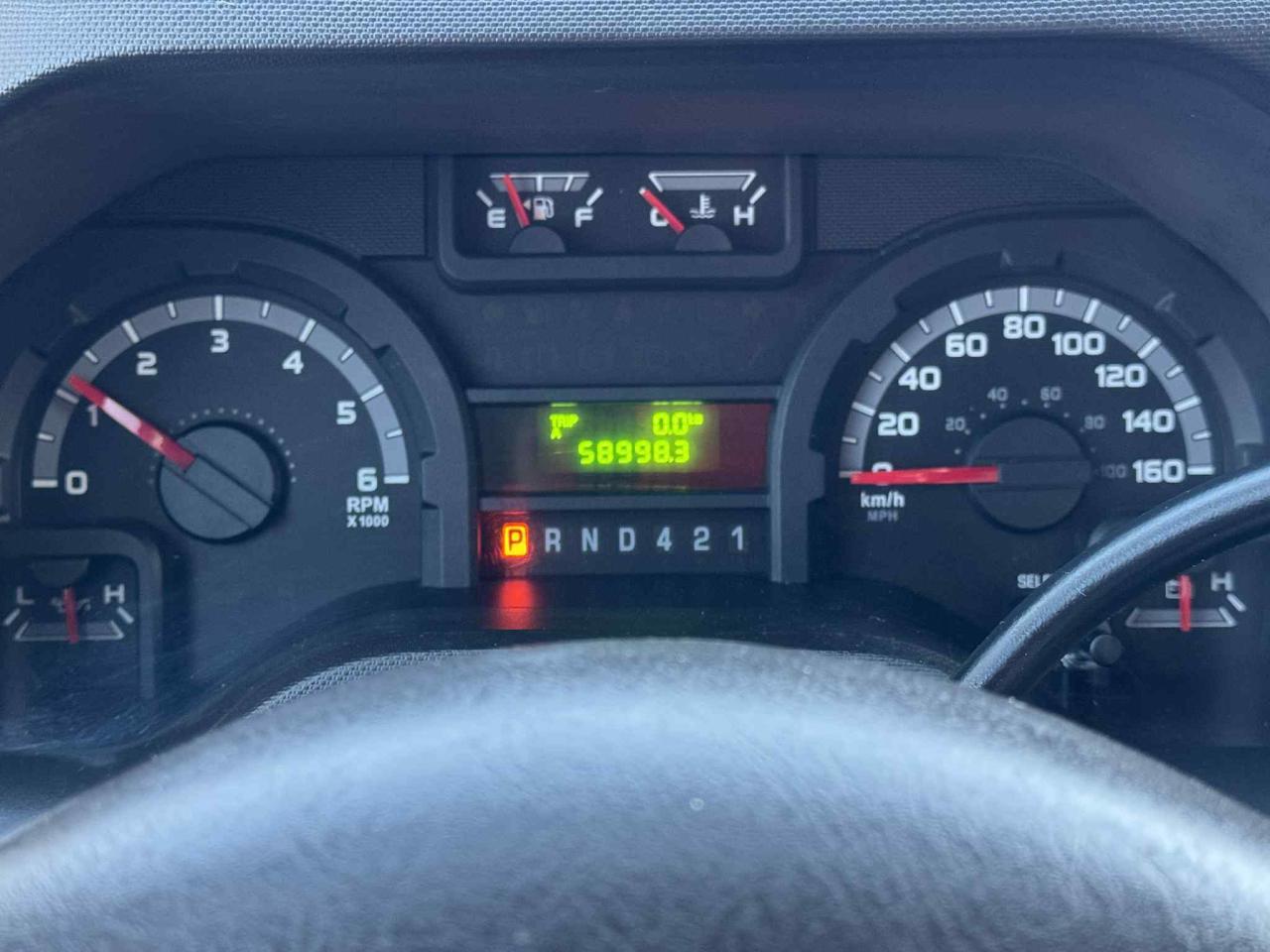 2019 Ford E-Series Cutaway E-450 DRW Photo