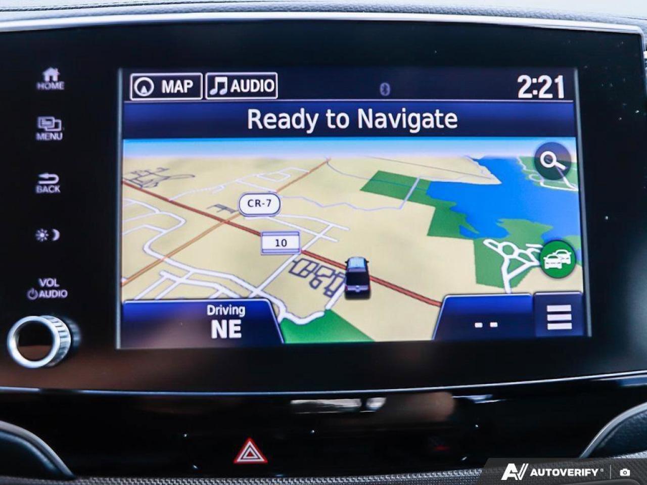 2022 Honda Ridgeline TouringONE-OWNER, HTD WHEEL, CARPLAY, LEATHER, NAV Photo