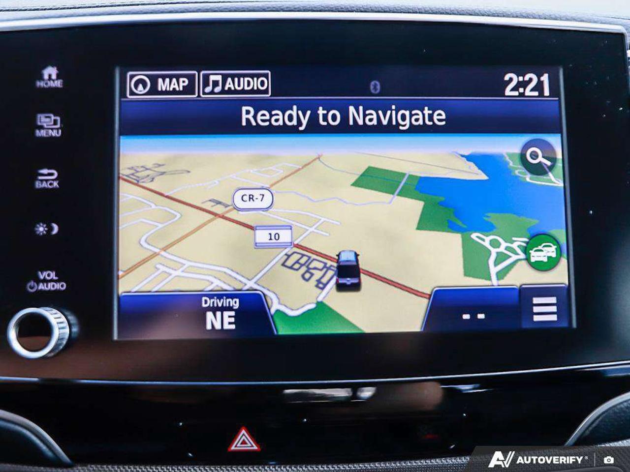 2022 Honda Ridgeline TouringONE-OWNER, HTD WHEEL, CARPLAY, LEATHER, NAVIGATION Photo