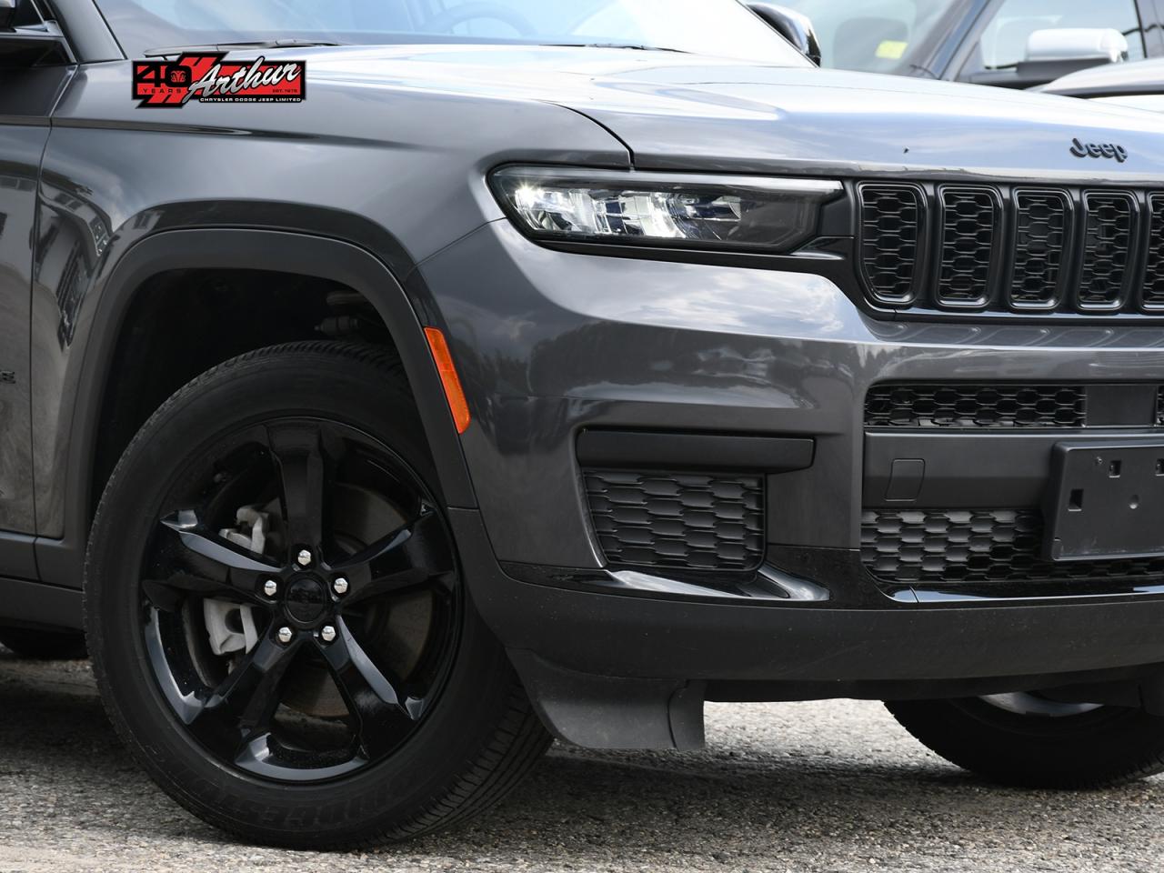 2023 Jeep Grand Cherokee L GRAND CHEROKEE L ALTITUDE 4X4 Photo