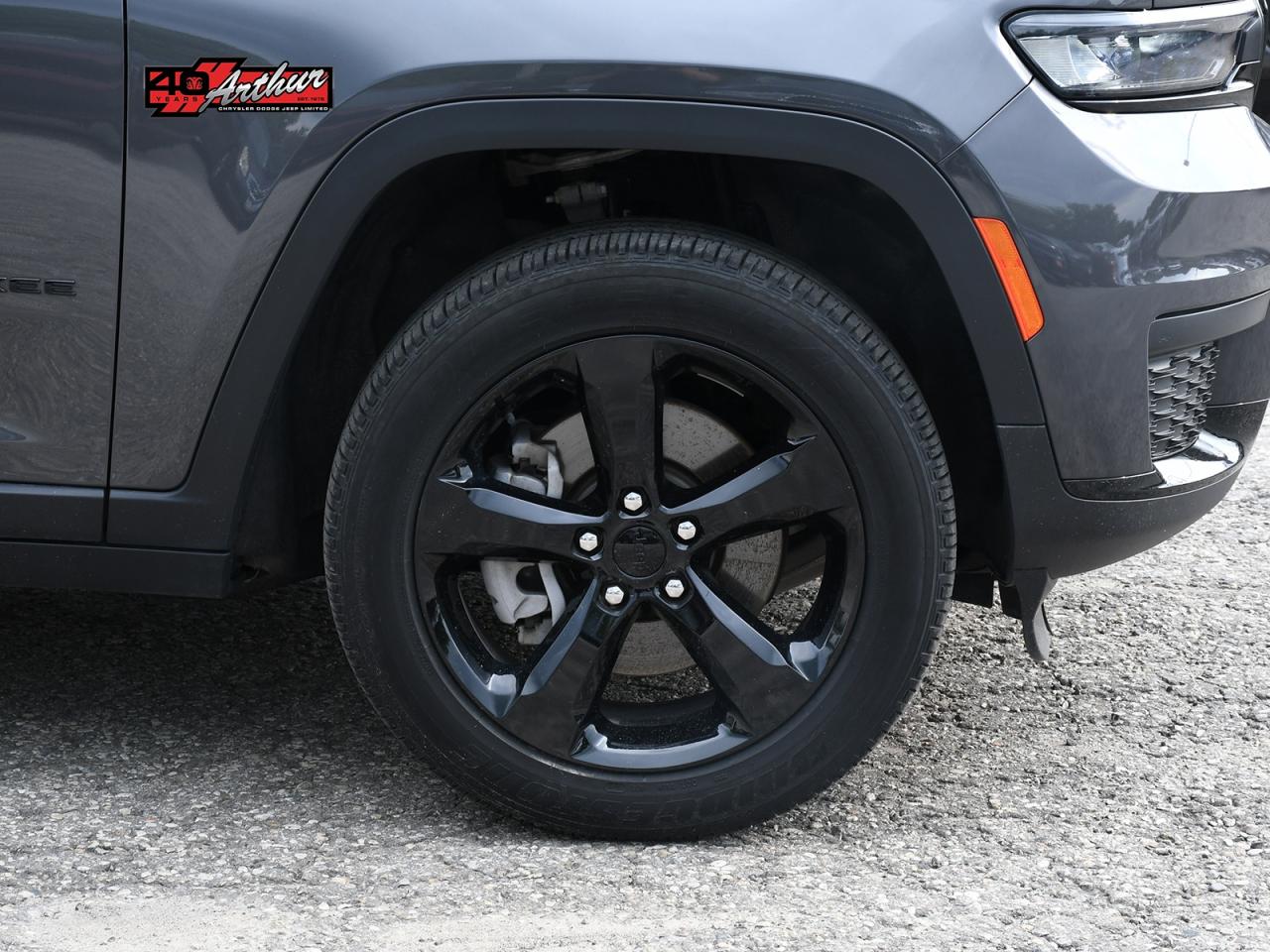 2023 Jeep Grand Cherokee L GRAND CHEROKEE L ALTITUDE 4X4 Photo