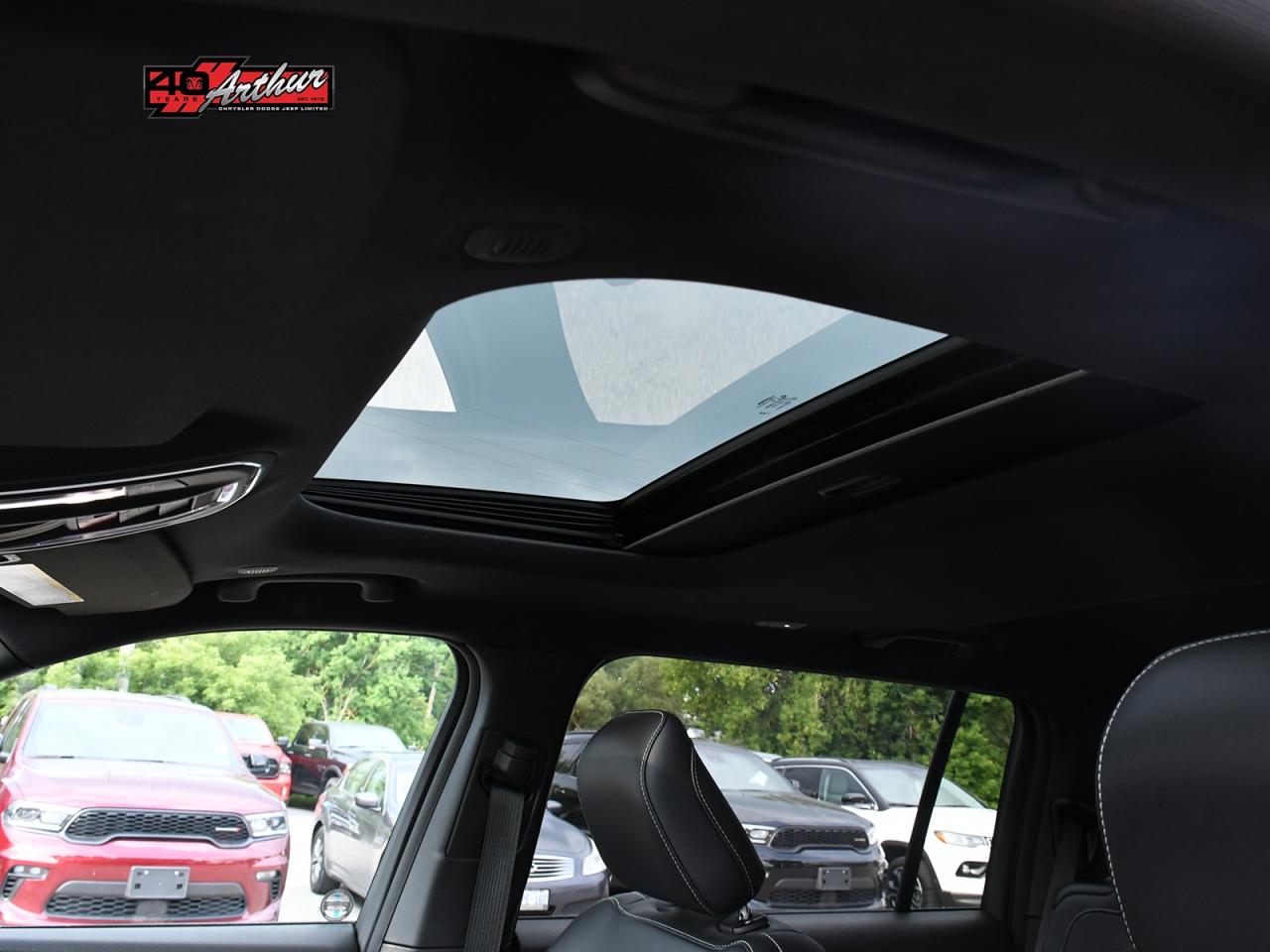 2023 Jeep Grand Cherokee L GRAND CHEROKEE L ALTITUDE 4X4 Photo