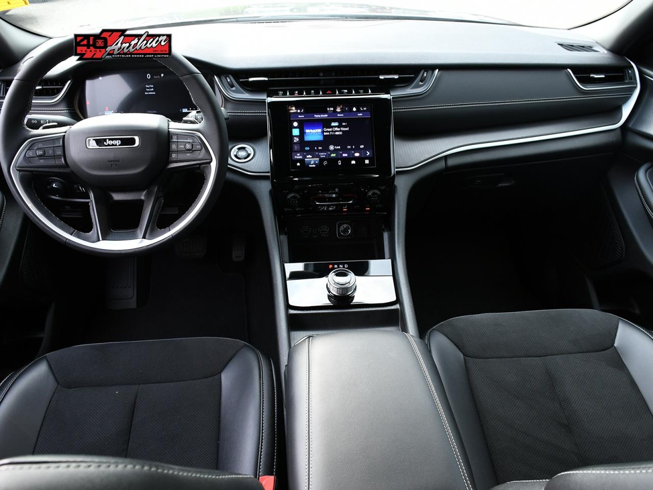 2023 Jeep Grand Cherokee L GRAND CHEROKEE L ALTITUDE 4X4 Photo