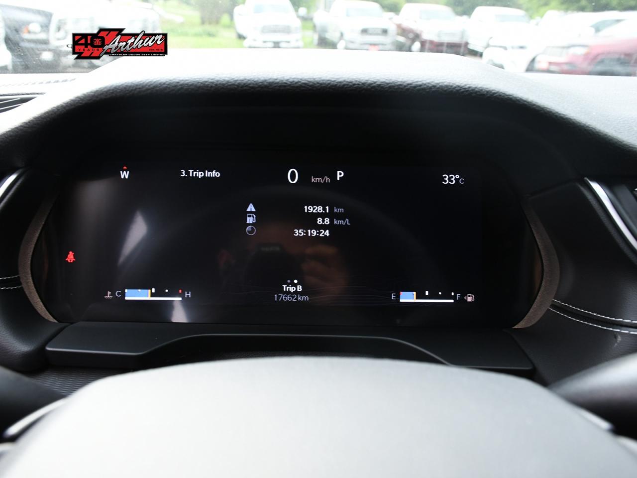 2023 Jeep Grand Cherokee L GRAND CHEROKEE L ALTITUDE 4X4 Photo