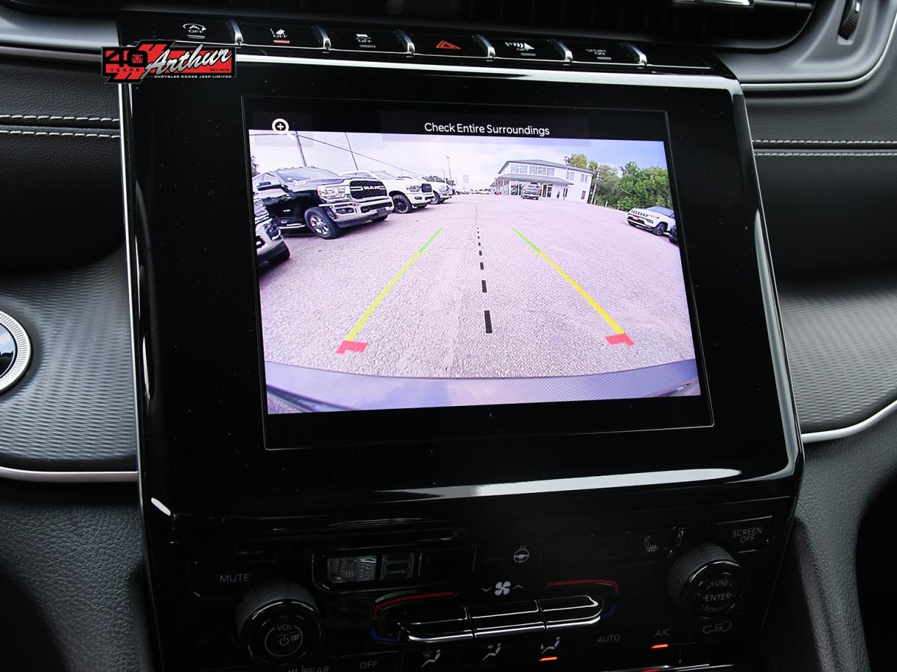 2023 Jeep Grand Cherokee L GRAND CHEROKEE L ALTITUDE 4X4 Photo