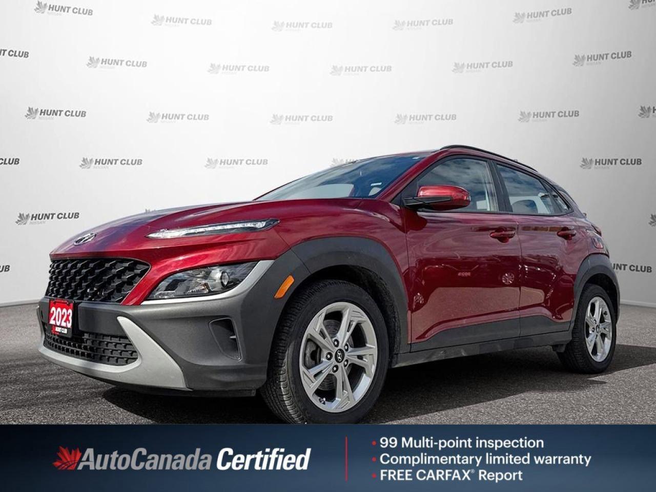 2023 Hyundai KONA Preferred Photo0