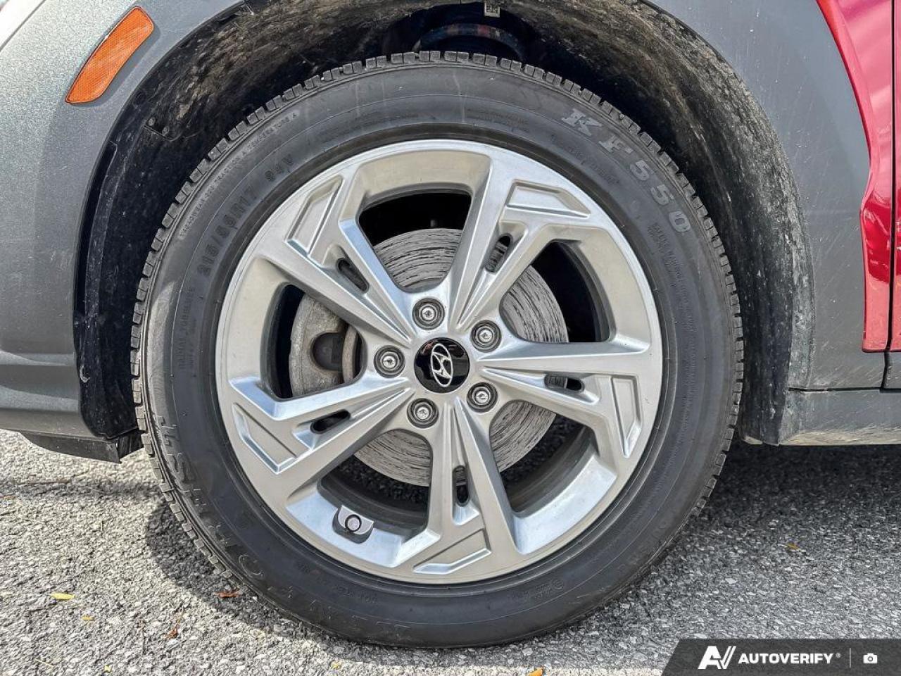 2023 Hyundai KONA Preferred Photo