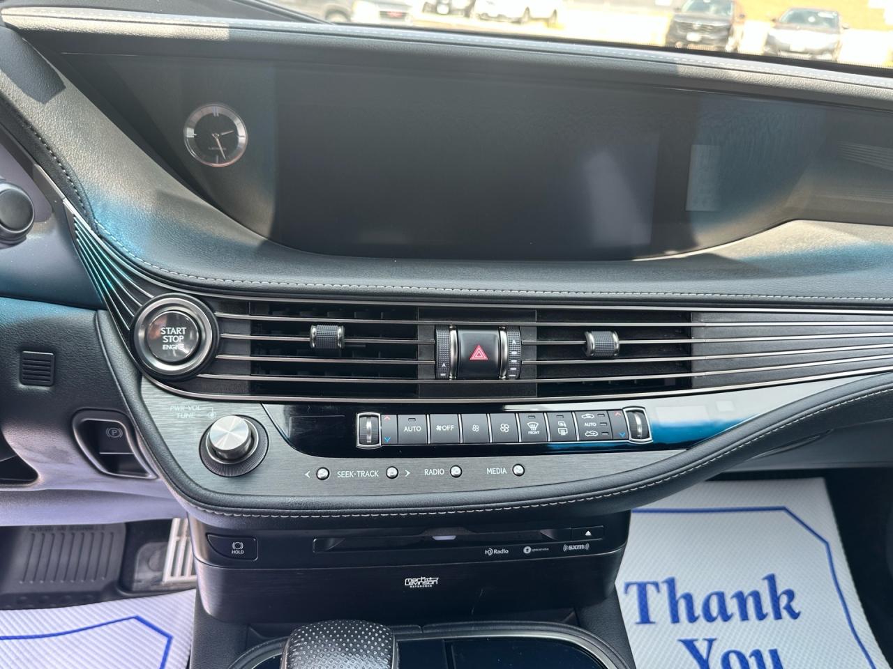 2020 Lexus LS LS 500 ~ F-SPORT ~ ONE OWNER ~ NO ACCIDENTS Photo