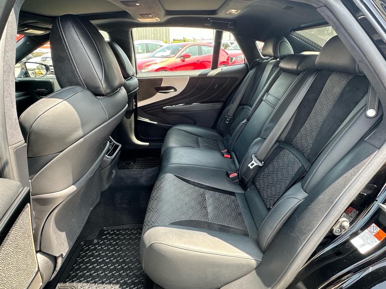 2020 Lexus LS LS 500 ~ F-SPORT ~ ONE OWNER ~ NO ACCIDENTS Photo