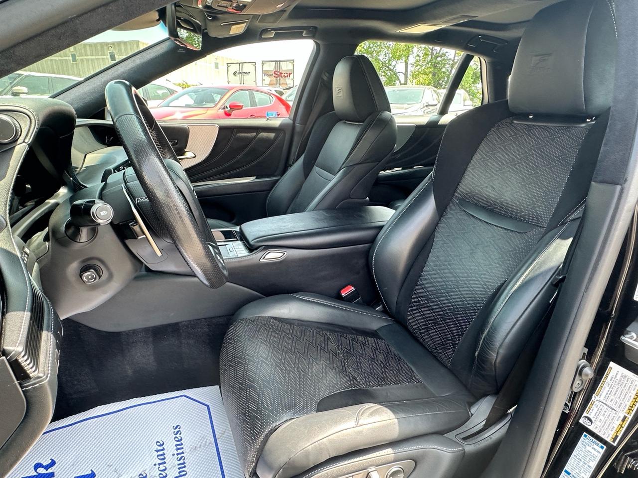 2020 Lexus LS LS 500 ~ F-SPORT ~ ONE OWNER ~ NO ACCIDENTS Photo