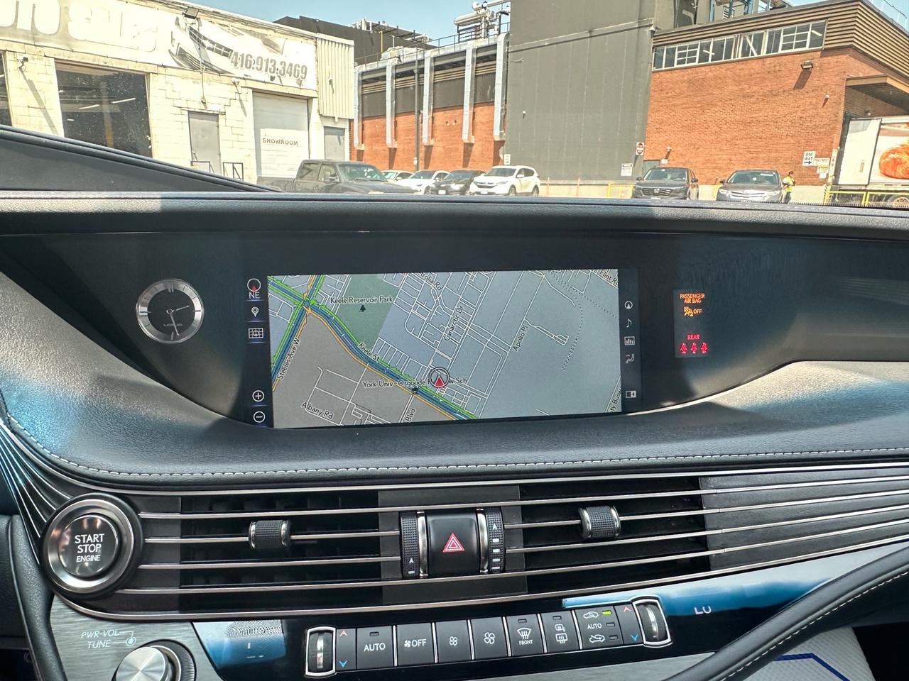 2020 Lexus LS LS 500 ~ F-SPORT ~ ONE OWNER ~ NO ACCIDENTS Photo