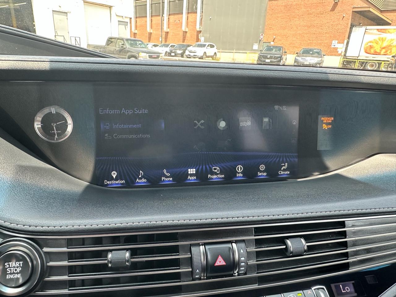 2020 Lexus LS LS 500 ~ F-SPORT ~ ONE OWNER ~ NO ACCIDENTS Photo