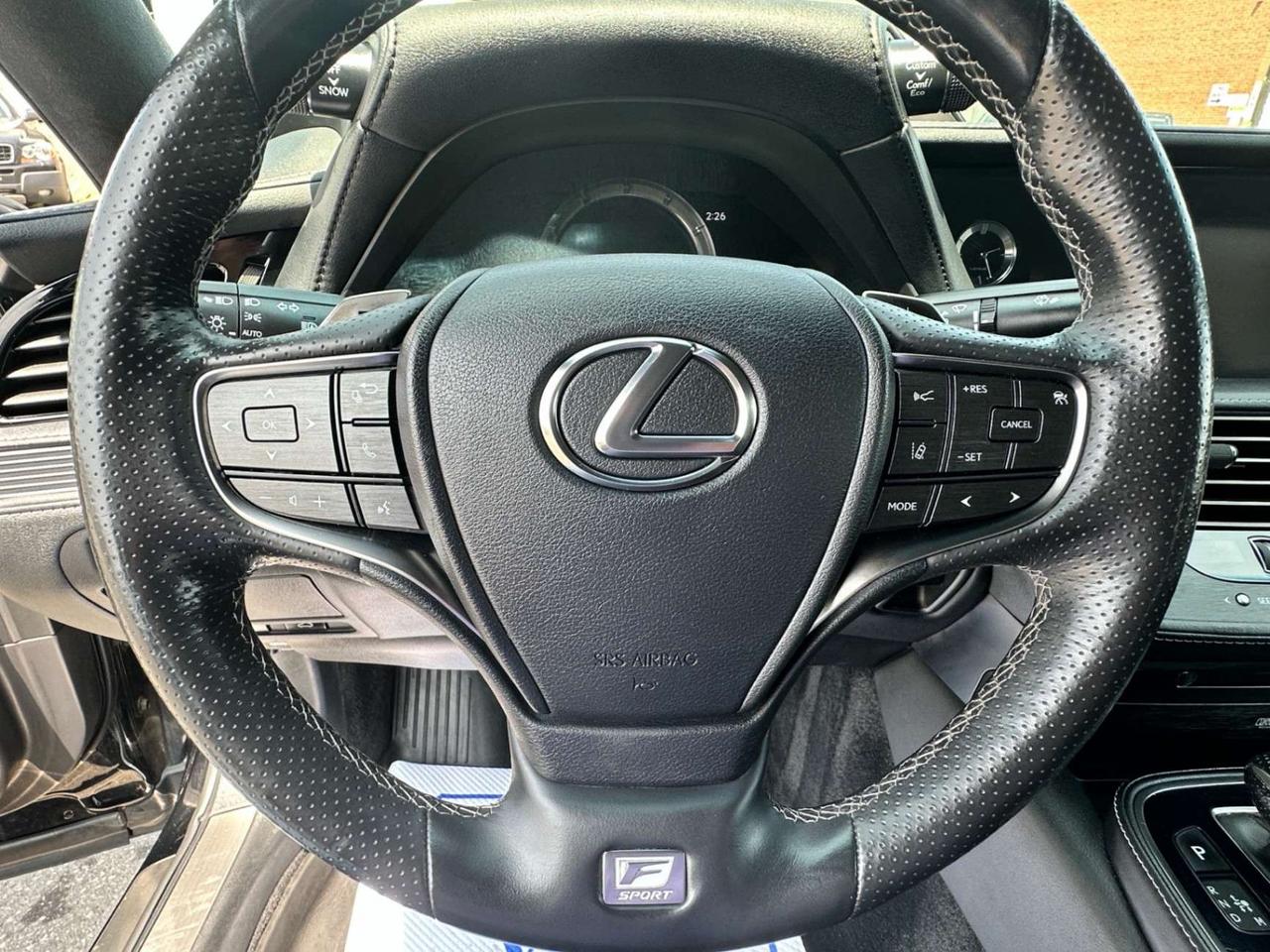 2020 Lexus LS LS 500 ~ F-SPORT ~ ONE OWNER ~ NO ACCIDENTS Photo