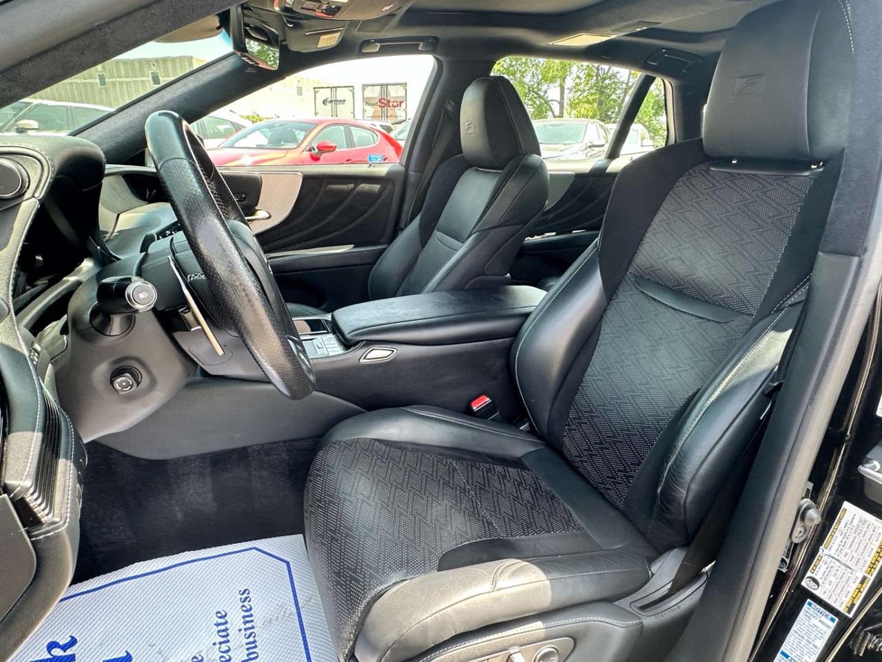 2020 Lexus LS LS 500 ~ F-SPORT ~ ONE OWNER ~ NO ACCIDENTS Photo