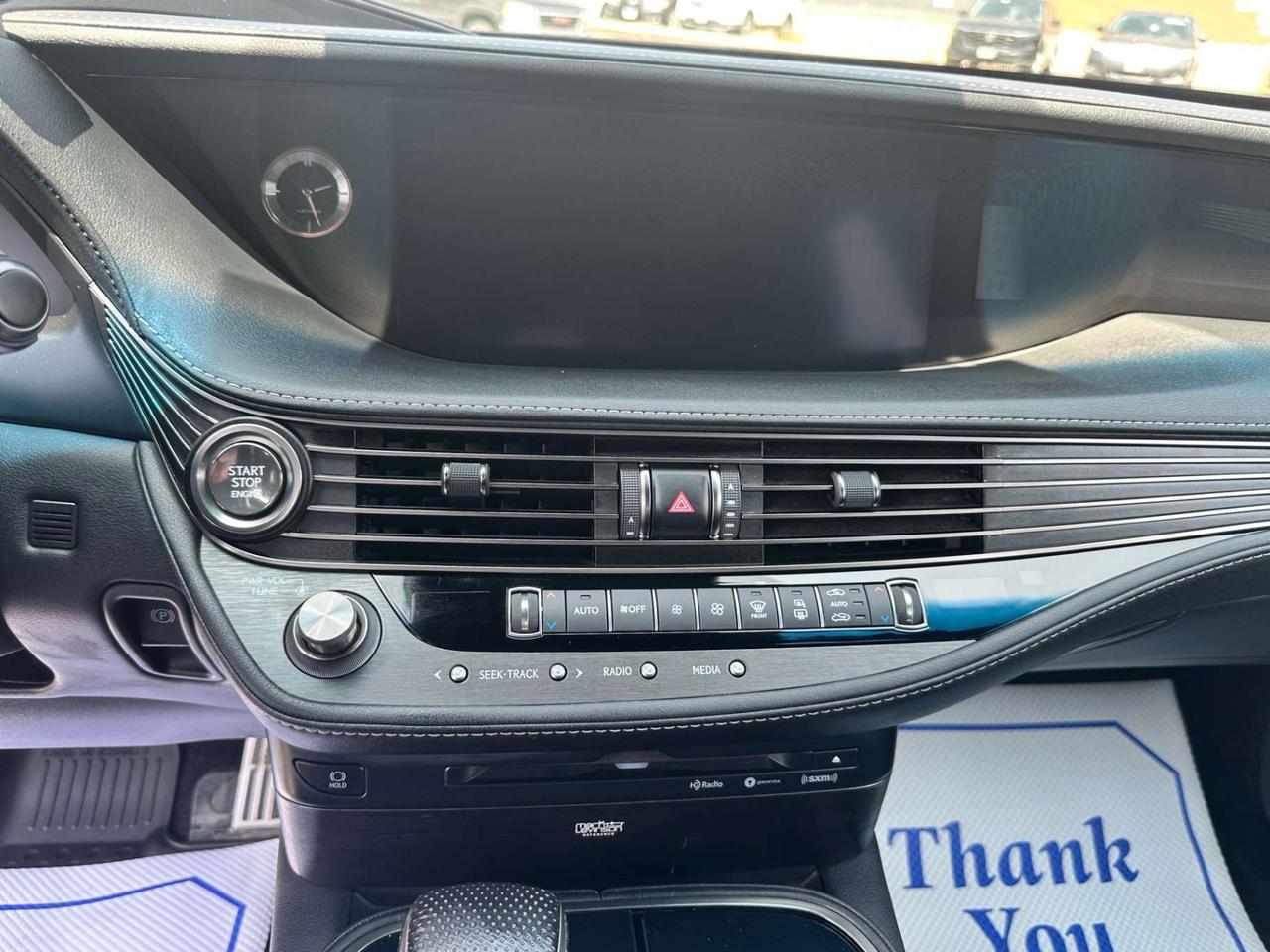 2020 Lexus LS LS 500 ~ F-SPORT ~ ONE OWNER ~ NO ACCIDENTS Photo