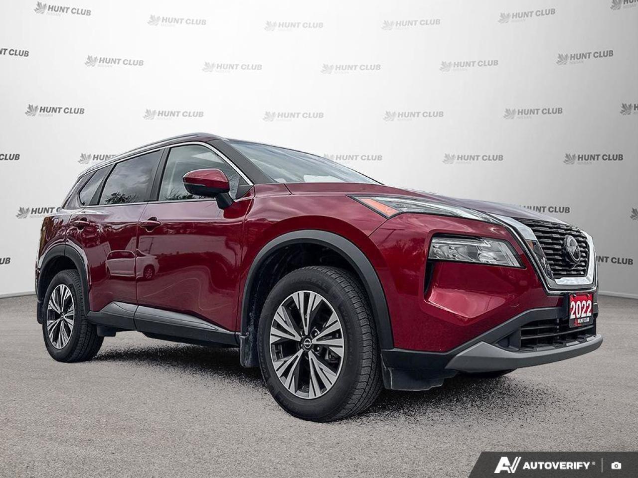 2022 Nissan Rogue SV Photo