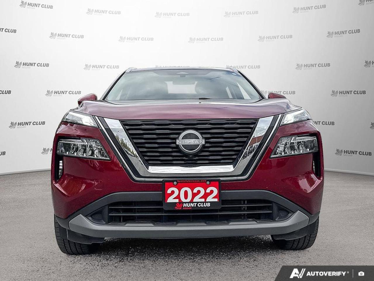 2022 Nissan Rogue SV Photo