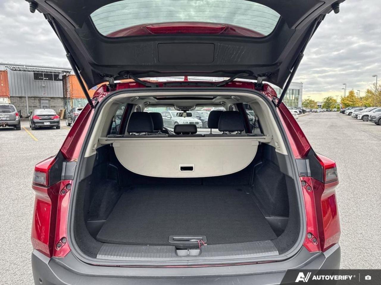 2022 Nissan Rogue SV Photo