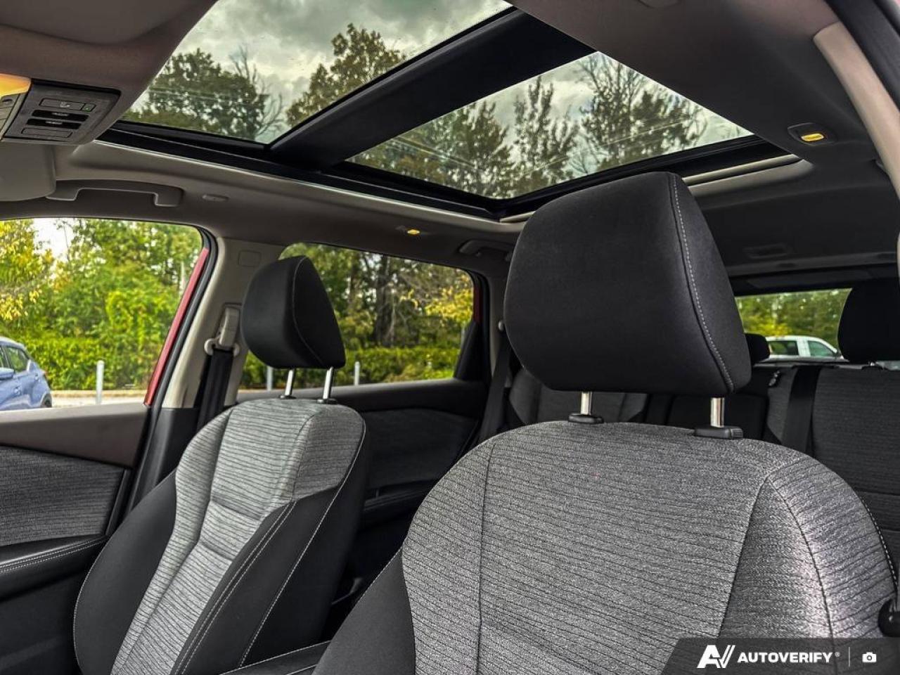 2022 Nissan Rogue SV Photo