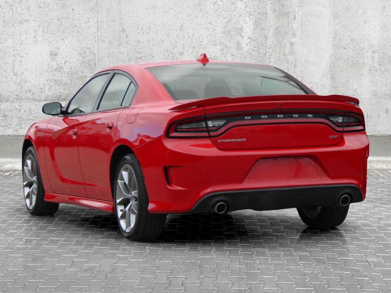2022 Dodge Charger GT RWD  SiriusXM BkpCam HtdSeats SportMode Photo3