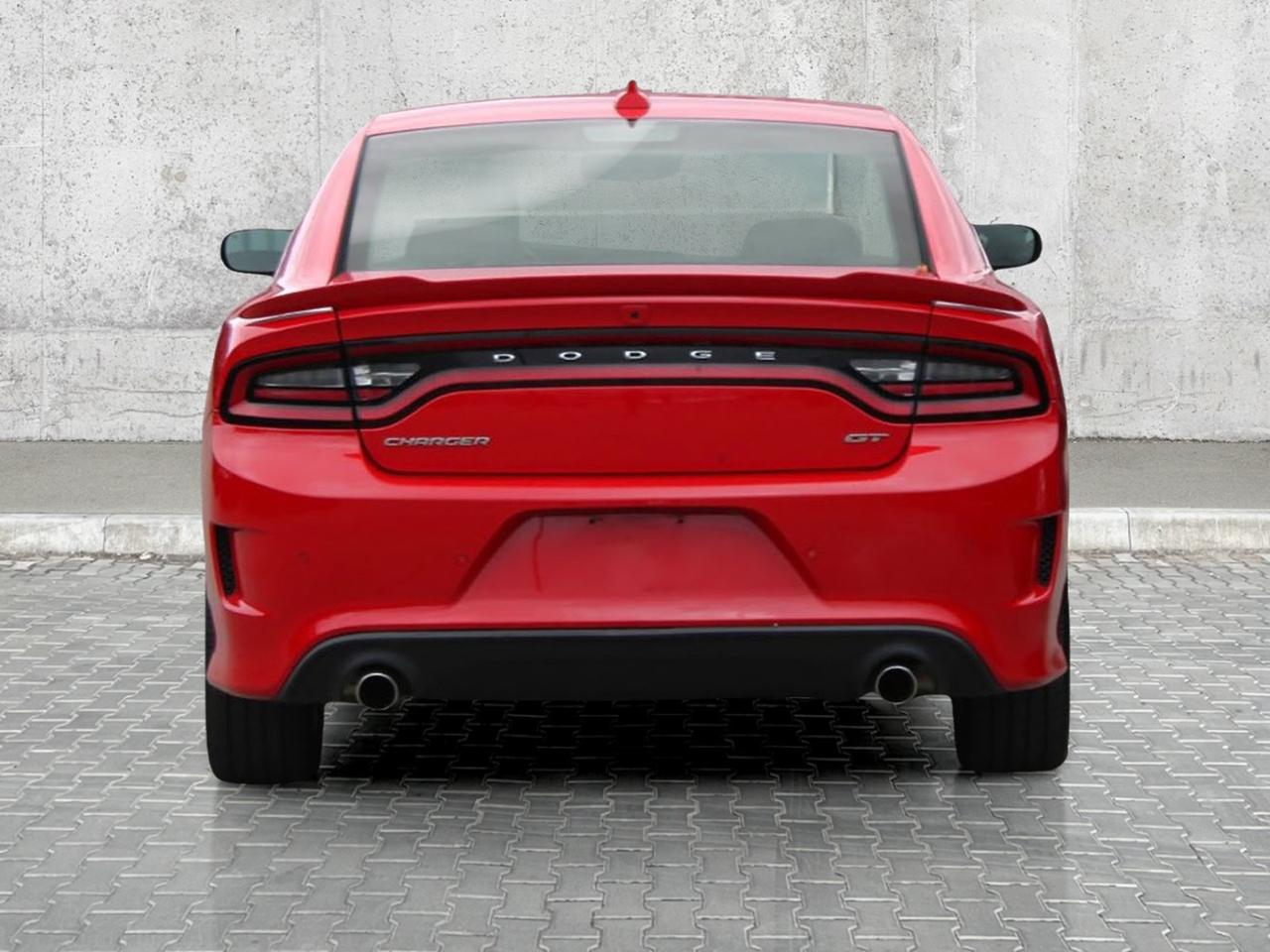 2022 Dodge Charger GT RWD  SiriusXM BkpCam HtdSeats SportMode Photo4