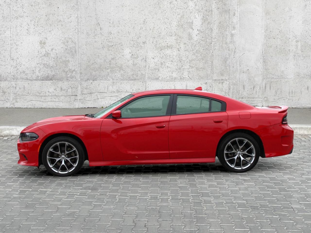2022 Dodge Charger GT RWD  SiriusXM BkpCam HtdSeats SportMode Photo
