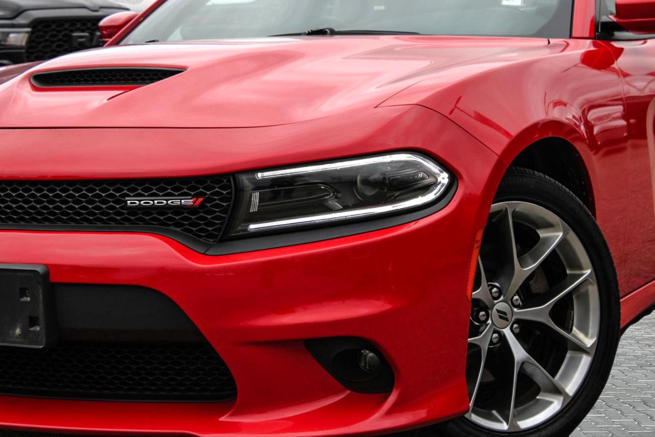 2022 Dodge Charger GT RWD  SiriusXM BkpCam HtdSeats SportMode Photo