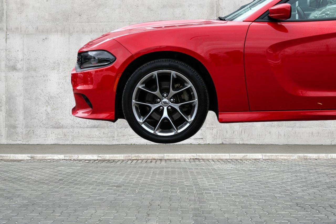 2022 Dodge Charger GT RWD  SiriusXM BkpCam HtdSeats SportMode Photo