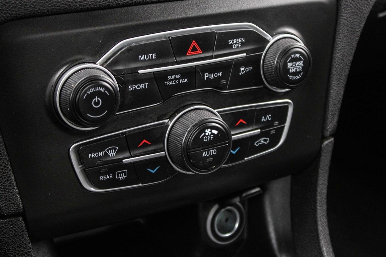 2022 Dodge Charger GT RWD  SiriusXM BkpCam HtdSeats SportMode Photo