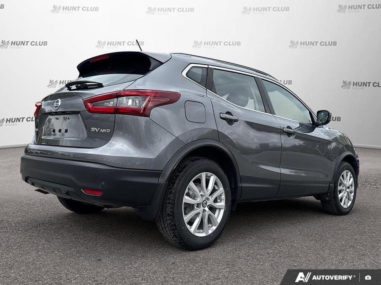 2023 Nissan Qashqai SV Photo