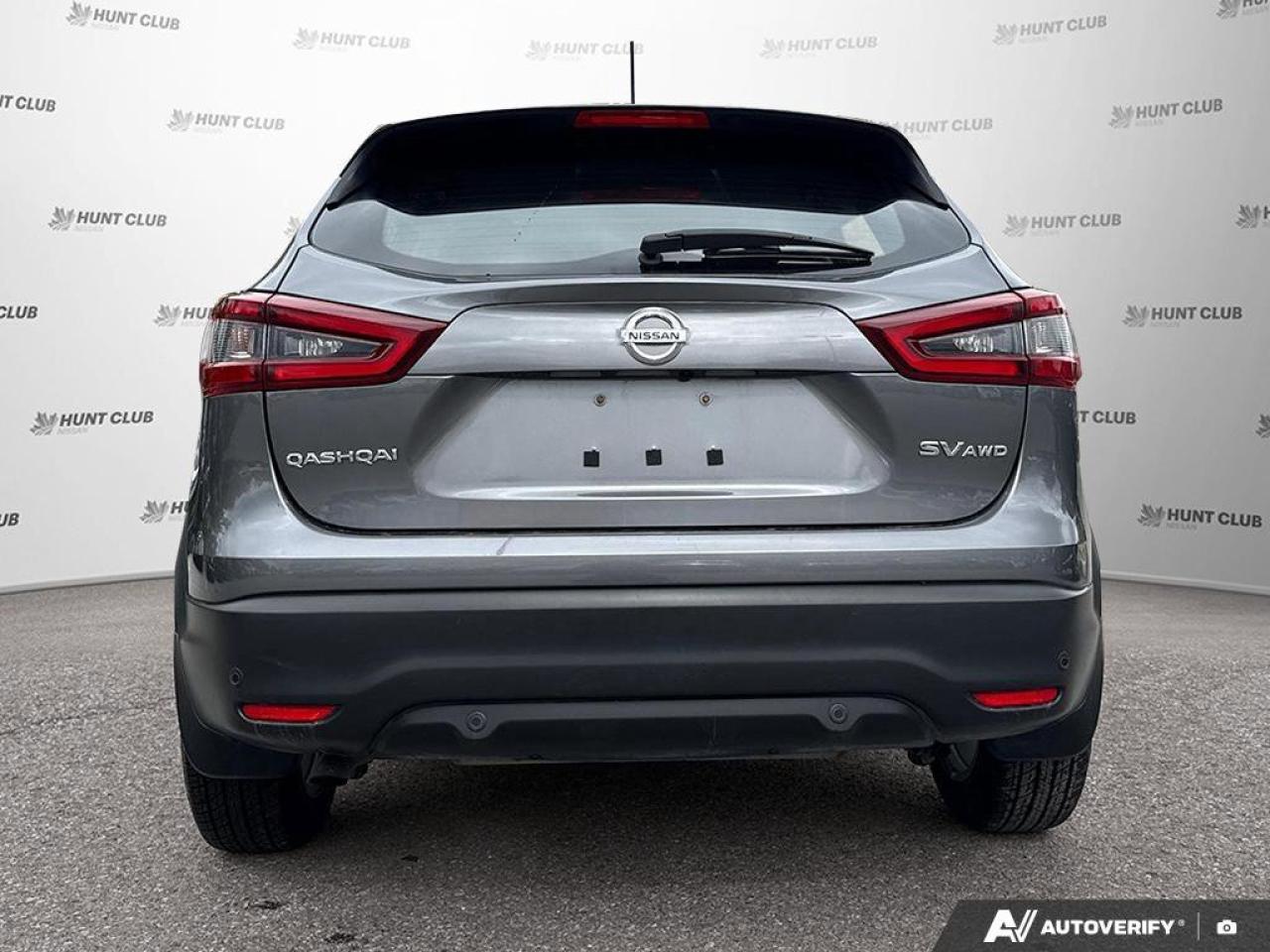 2023 Nissan Qashqai SV Photo