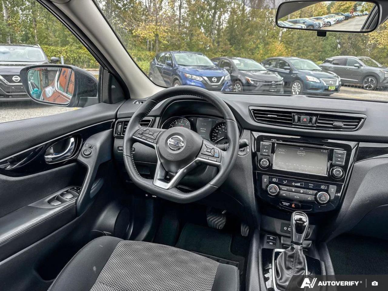 2023 Nissan Qashqai SV Photo