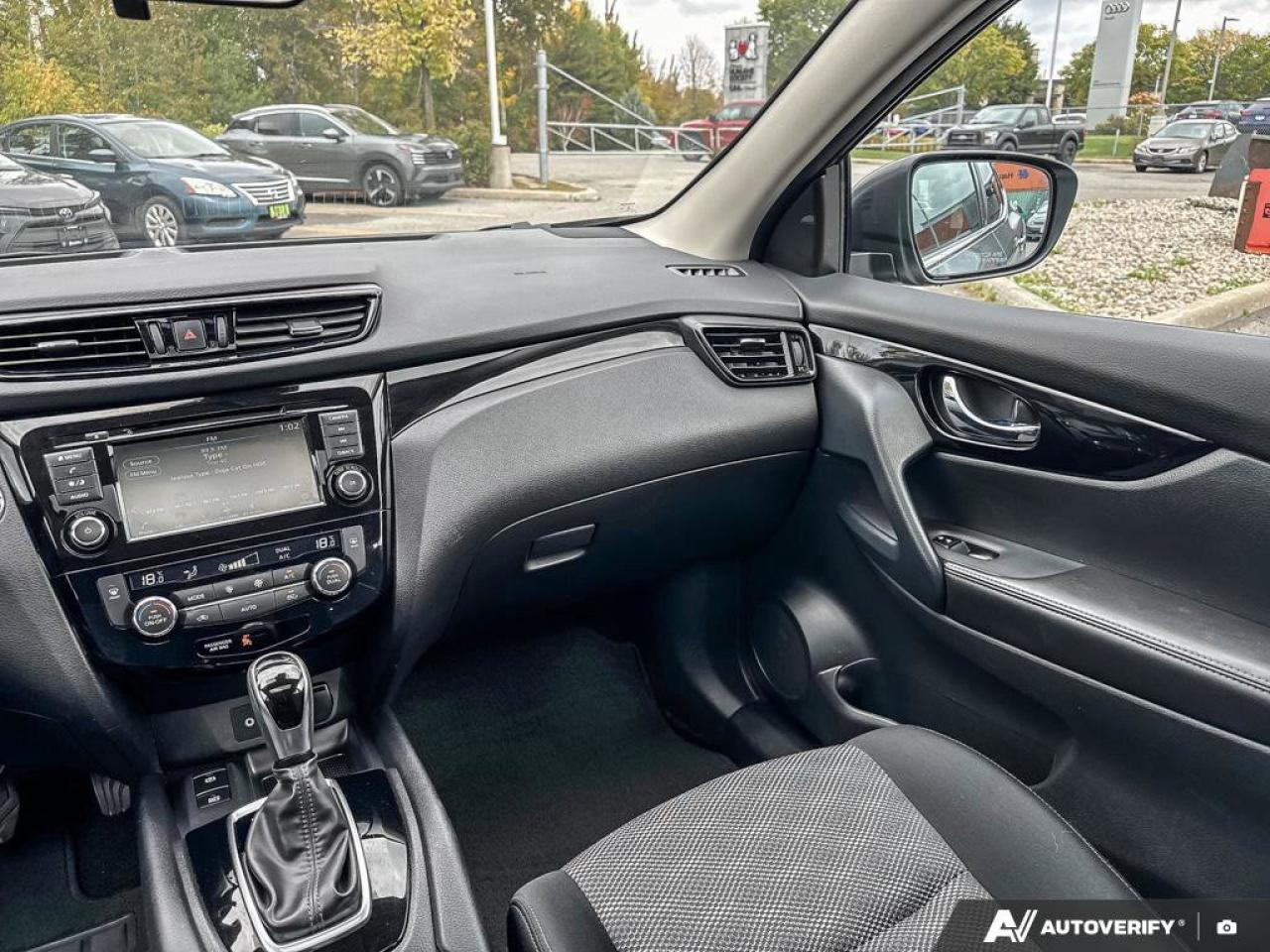 2023 Nissan Qashqai SV Photo