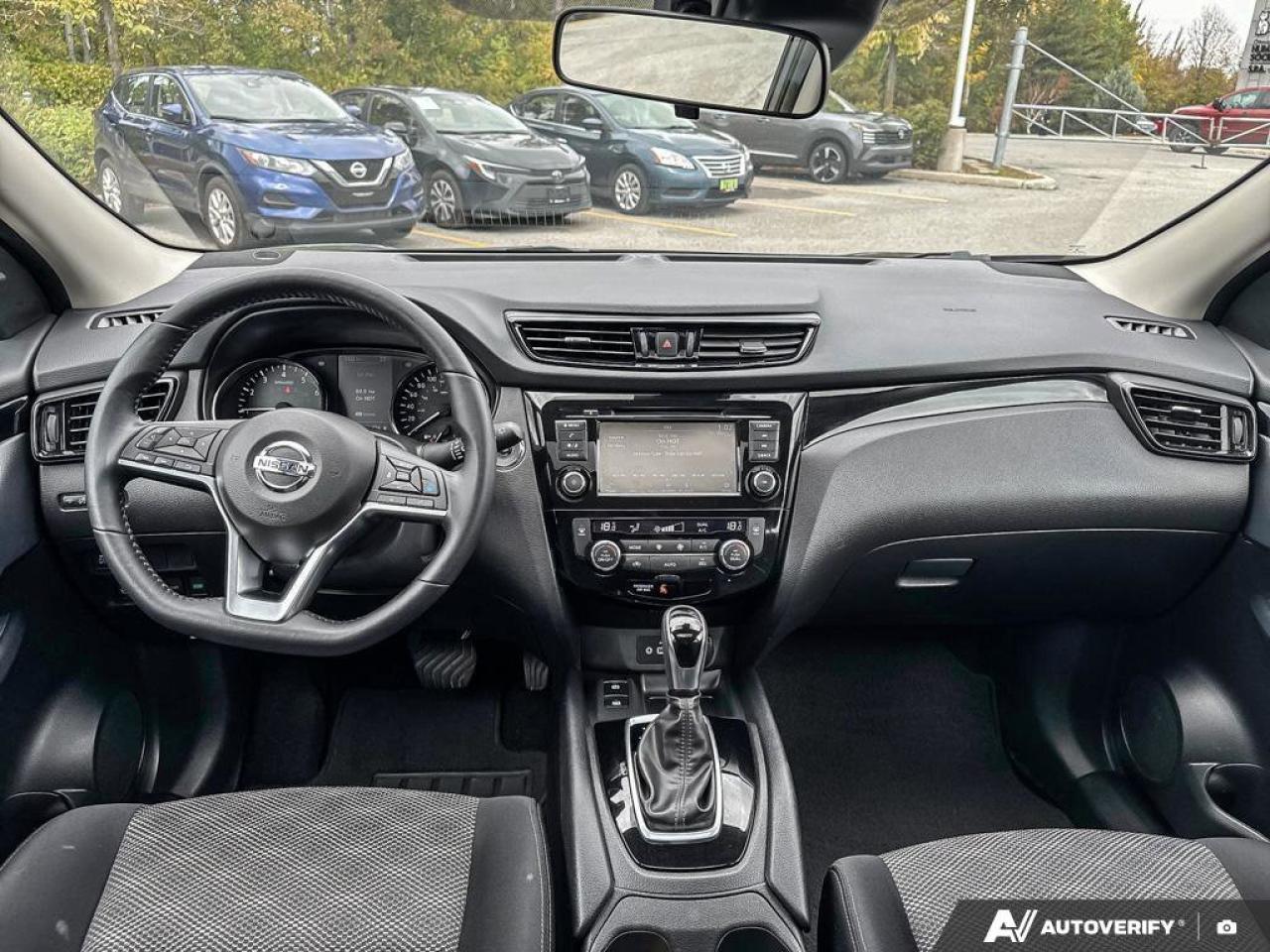 2023 Nissan Qashqai SV Photo