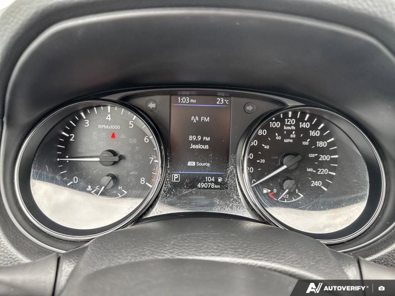 2023 Nissan Qashqai SV Photo